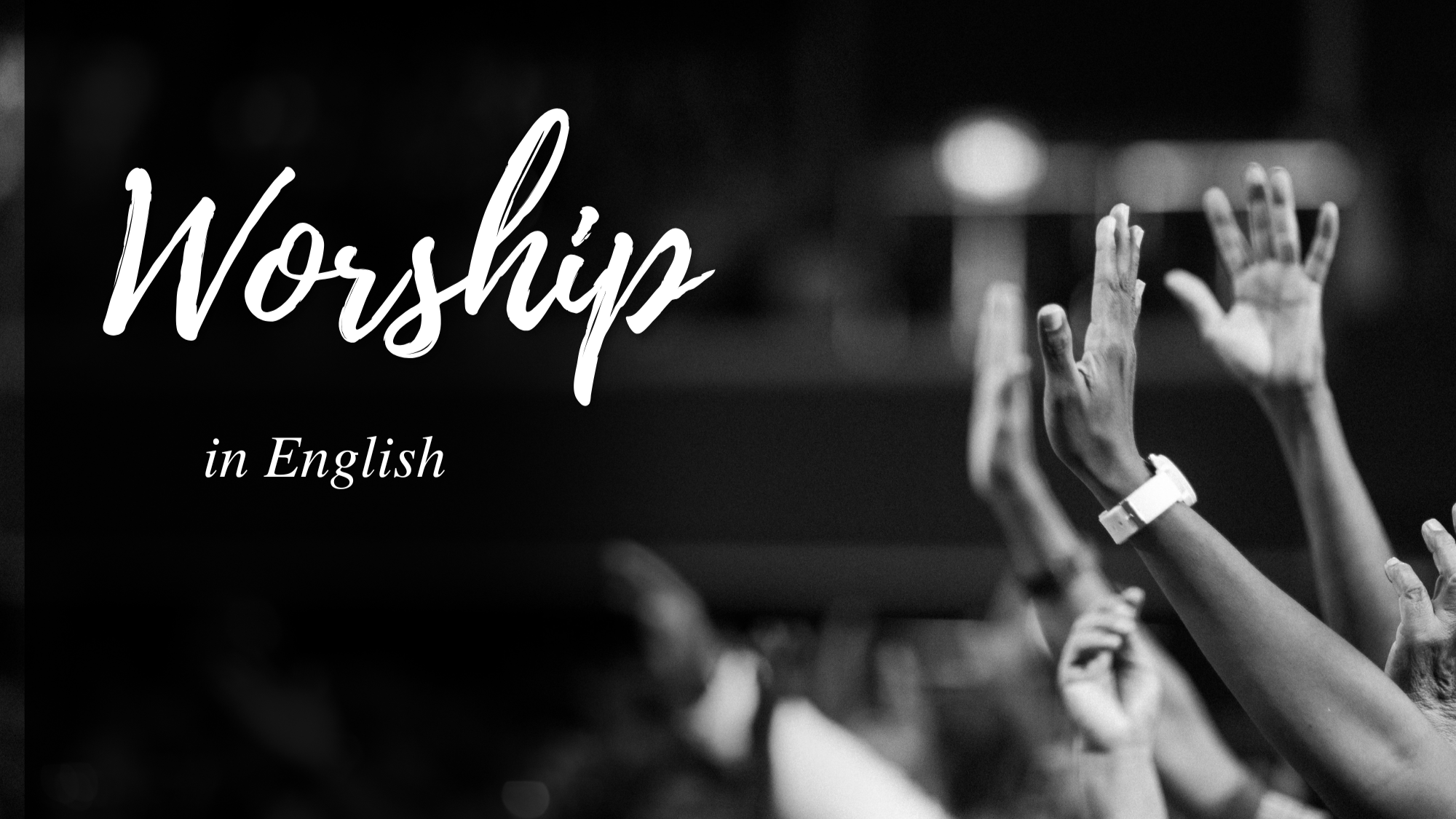 worship in english